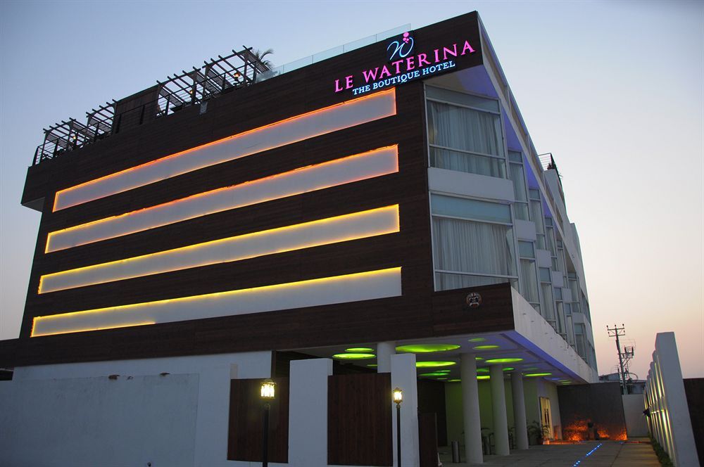 The Bentley Seaside Boutique Hotel Chennai Ngoại thất bức ảnh